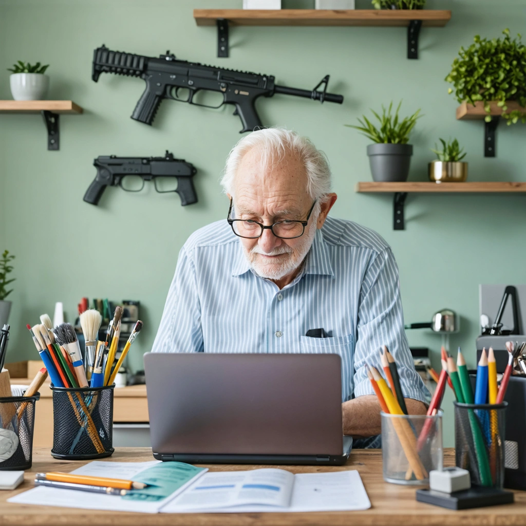 Retirees Turn to Side Gigs Amid Financial Insecurity and Diminishing Government Support