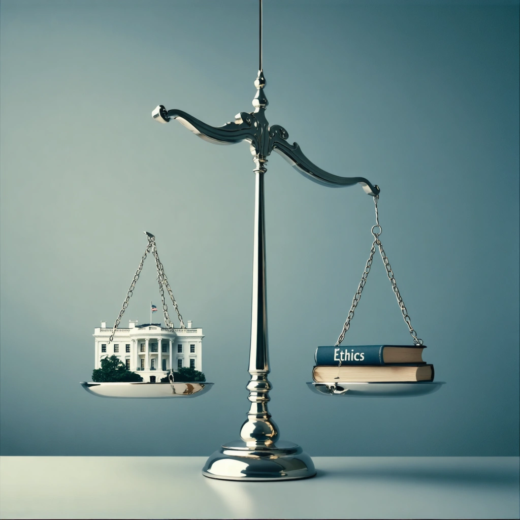 Why Presidential Ethics Matter: A Look at Public Opinion and Generational Perspectives